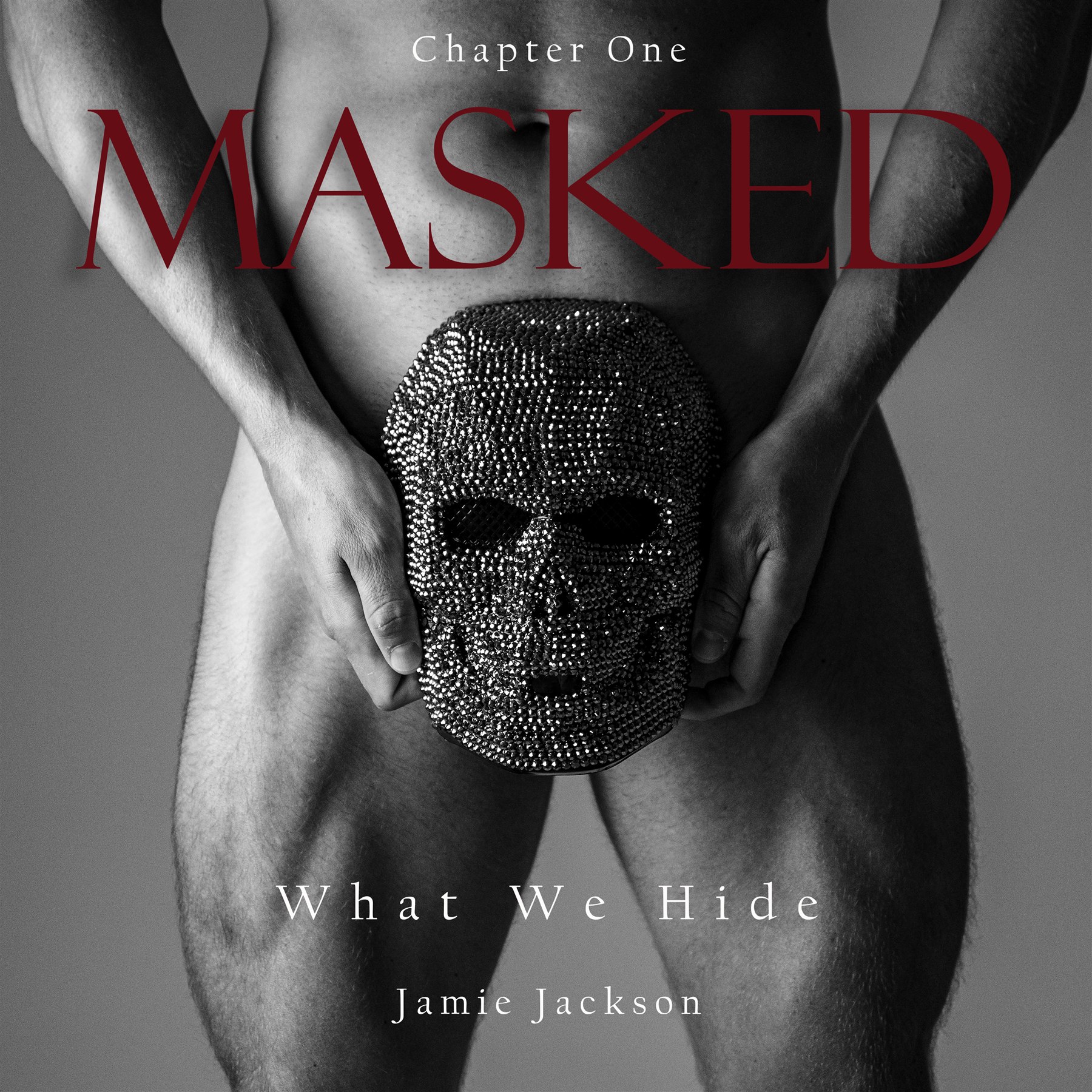 Front cover of MASKED by Jamie Jackson