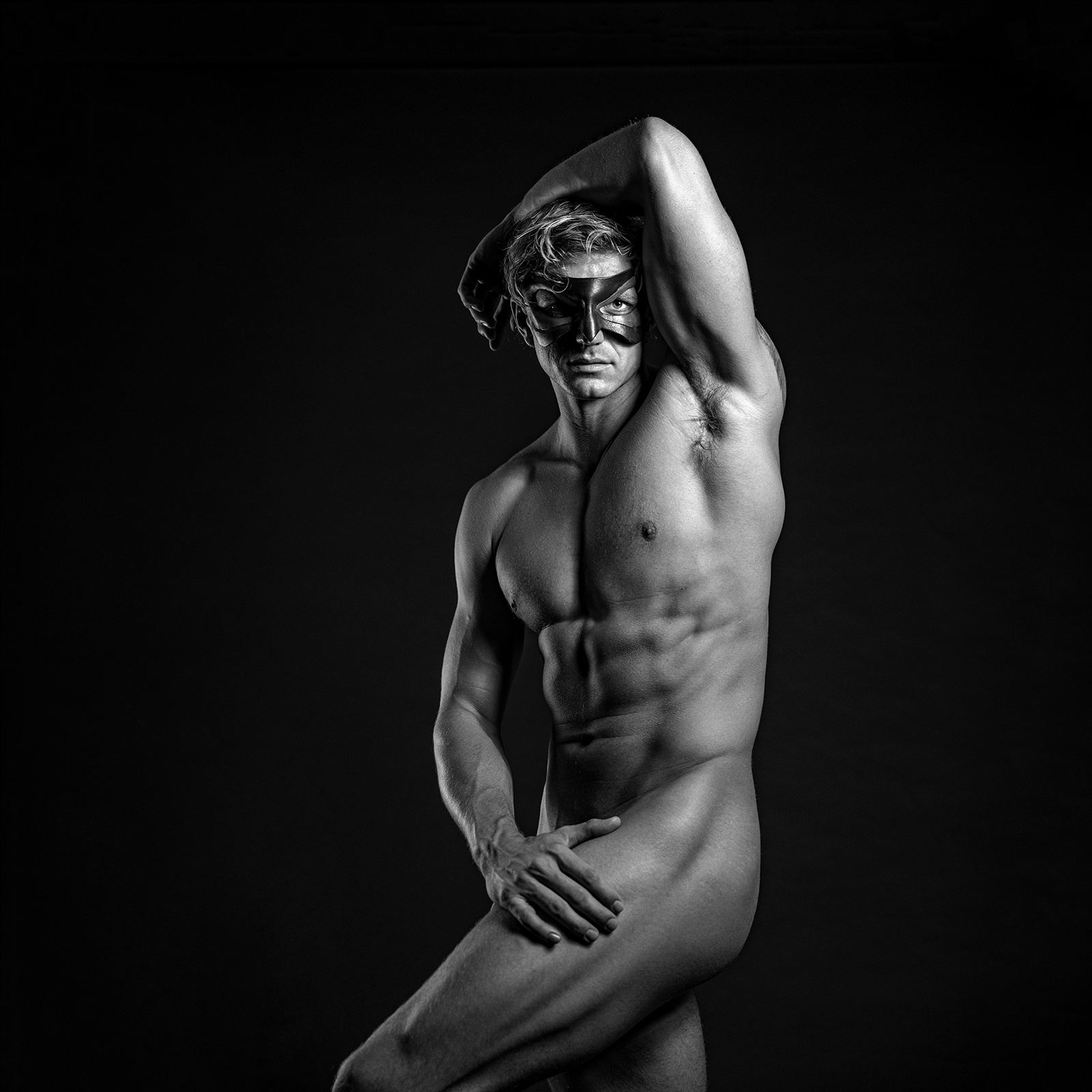 Acceptance, from the MASKED series