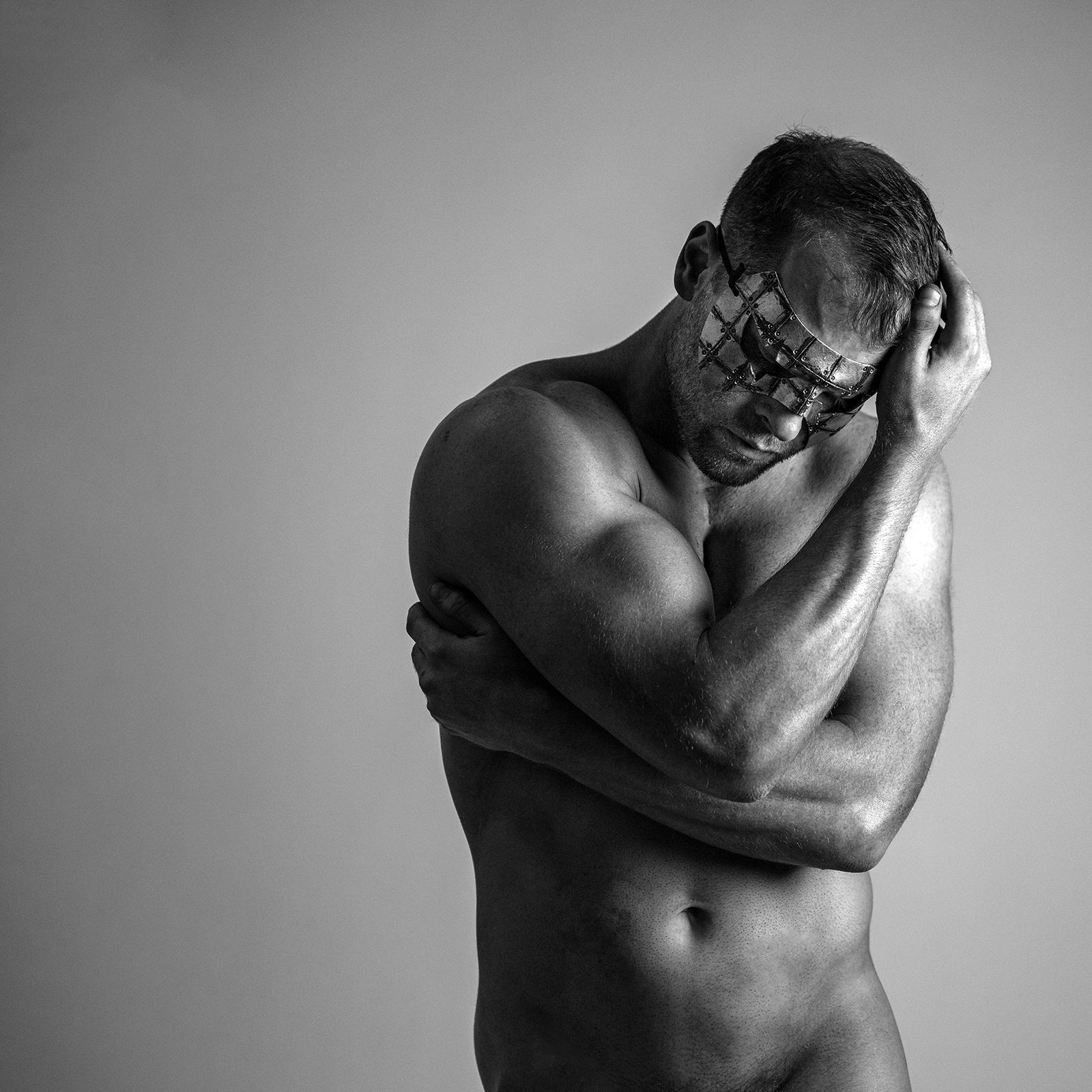 Awakening, from the MASKED series