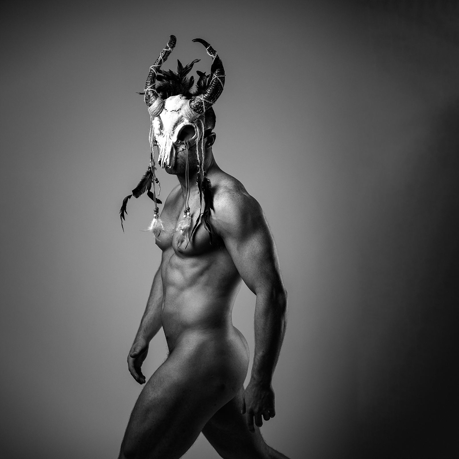 Freed, from the MASKED series
