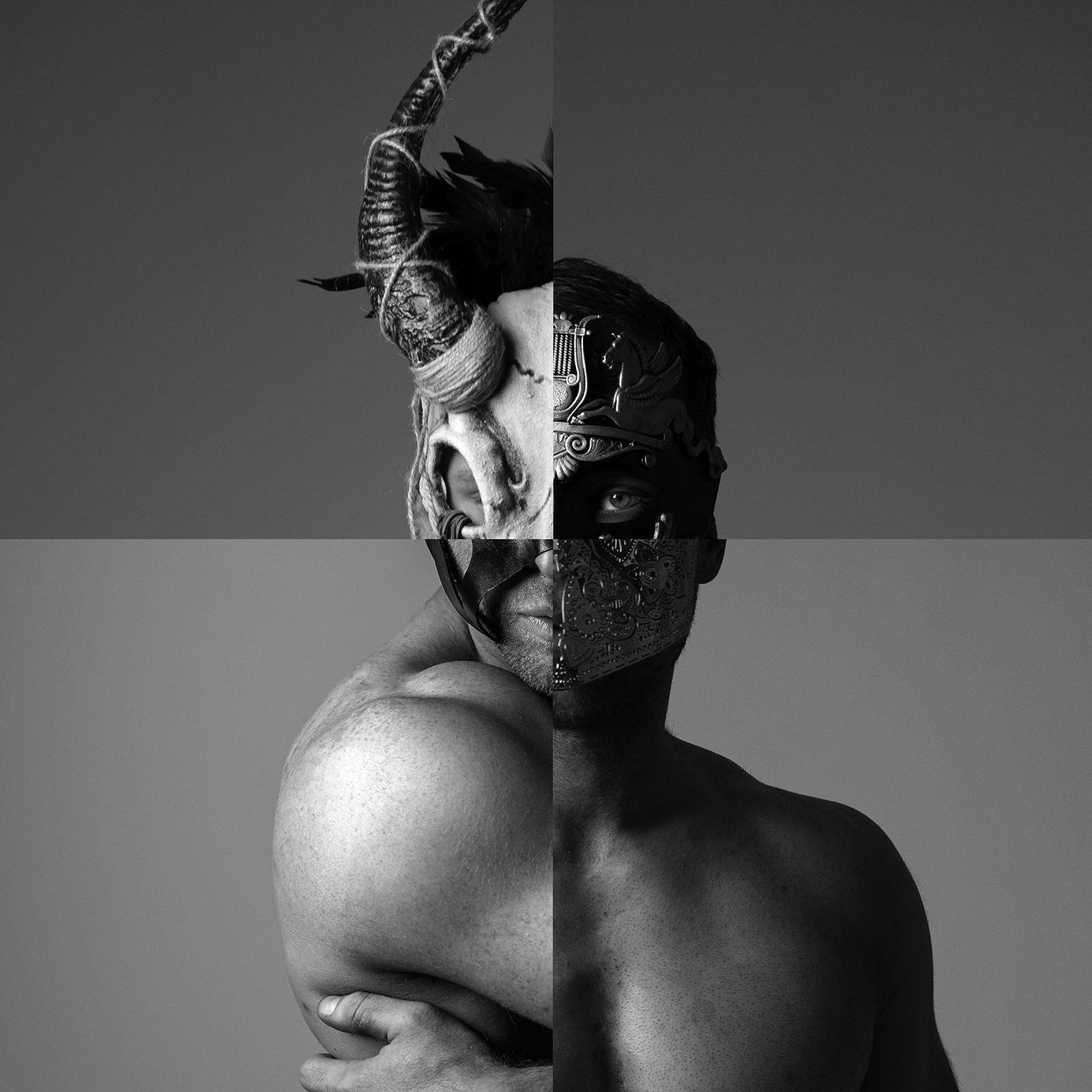 Guarded, from the MASKED series