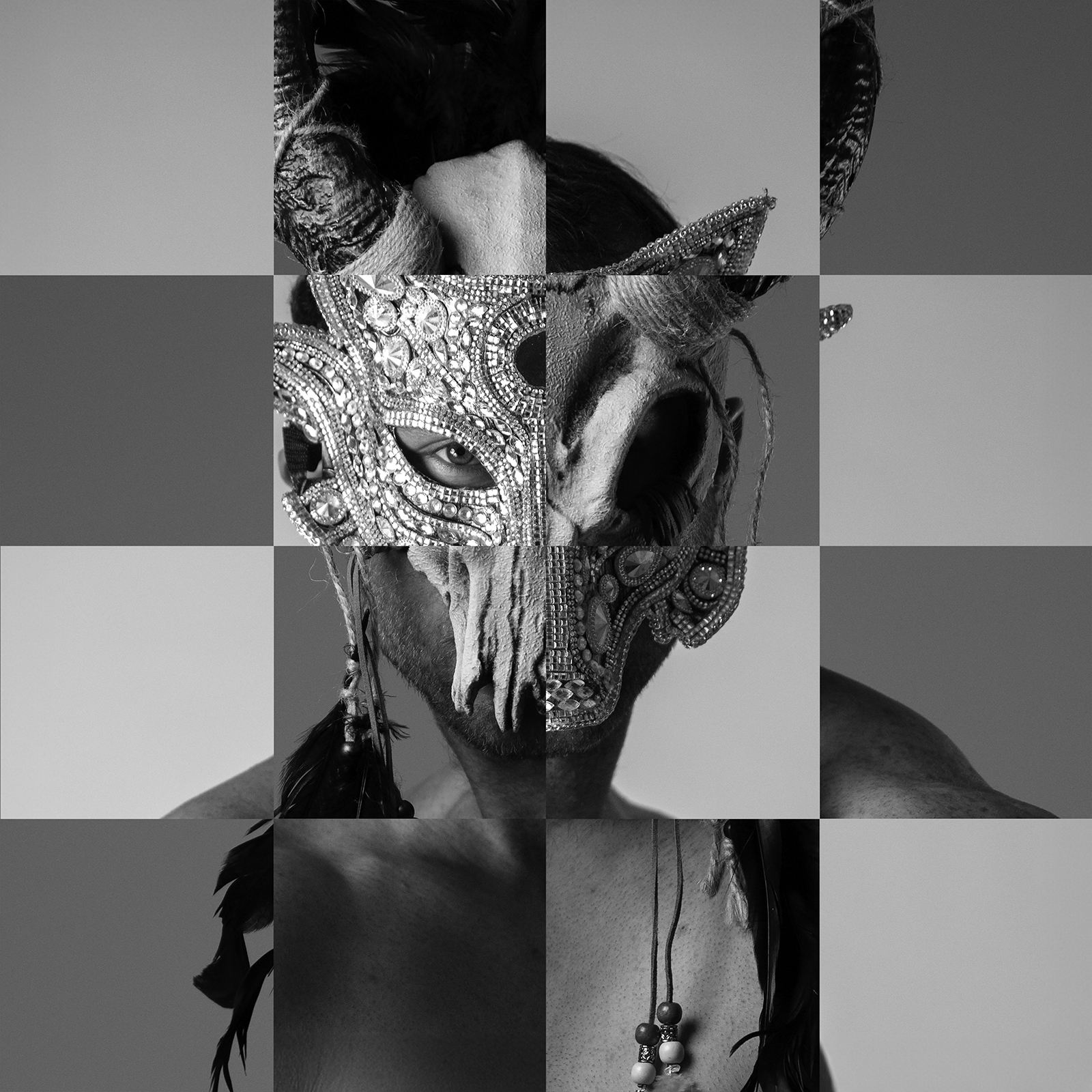 Mosaic, from the MASKED series