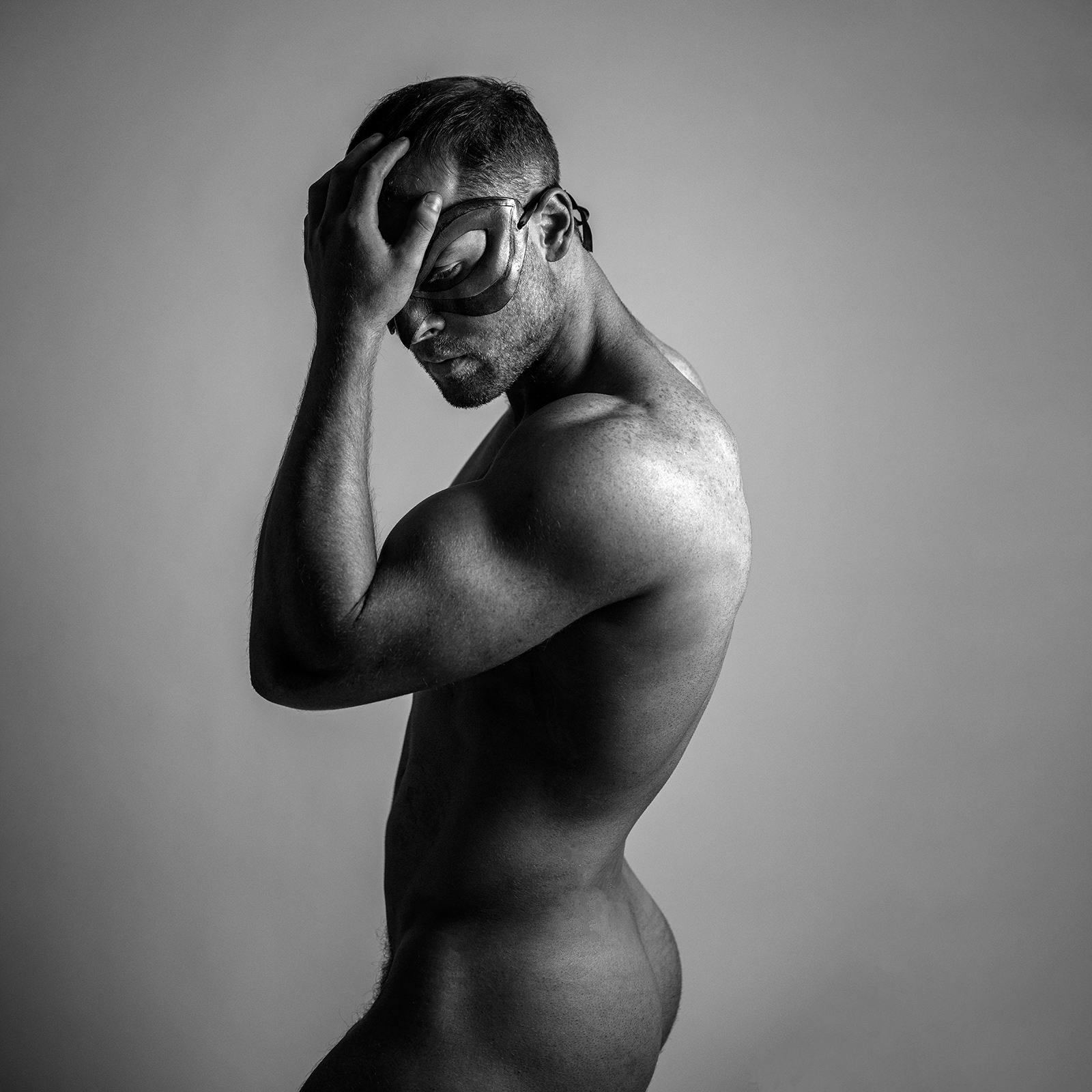 Regret, from the MASKED series